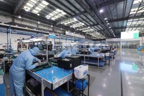 浪潮服務器智能工廠一夜復工的背后——信息咨詢服務的智慧賦能